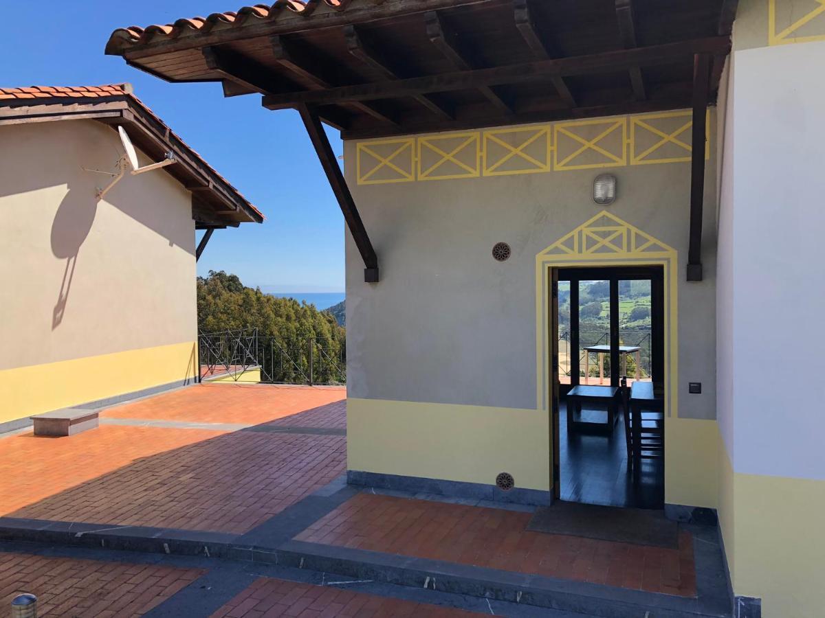 Apartamentos Monterodiles Liñero Zewnętrze zdjęcie