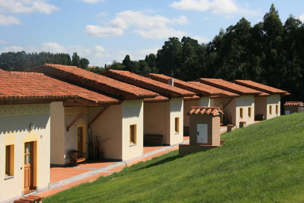 Apartamentos Monterodiles Liñero Zewnętrze zdjęcie