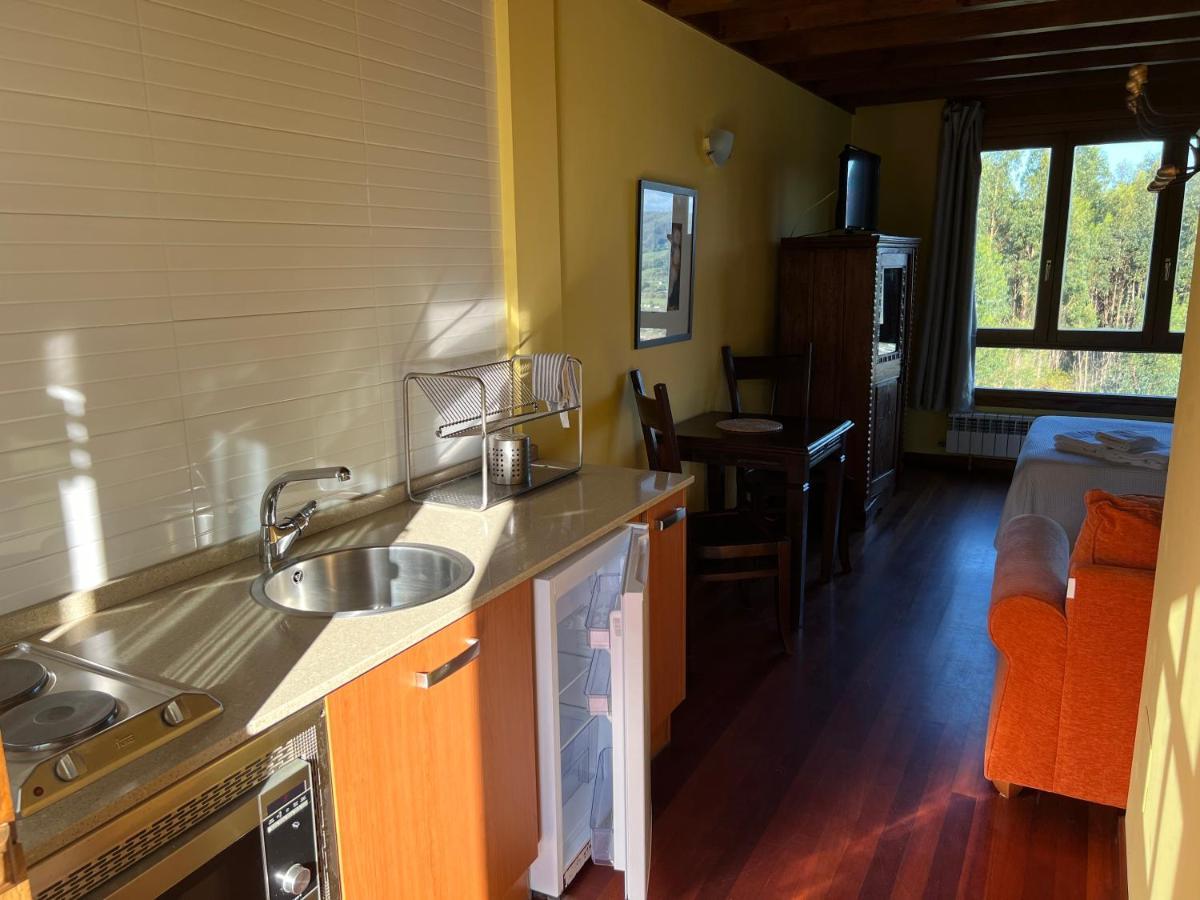 Apartamentos Monterodiles Liñero Zewnętrze zdjęcie