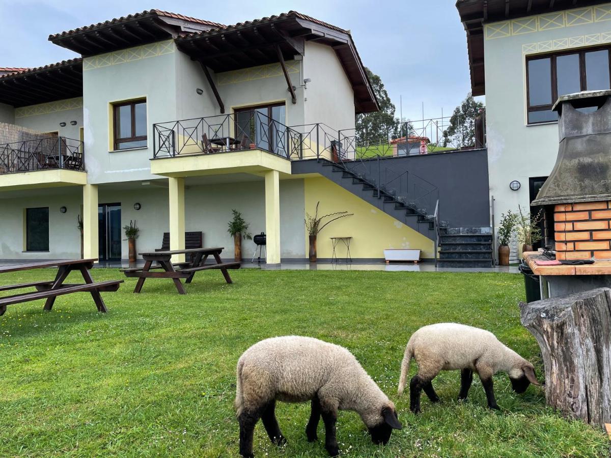 Apartamentos Monterodiles Liñero Zewnętrze zdjęcie