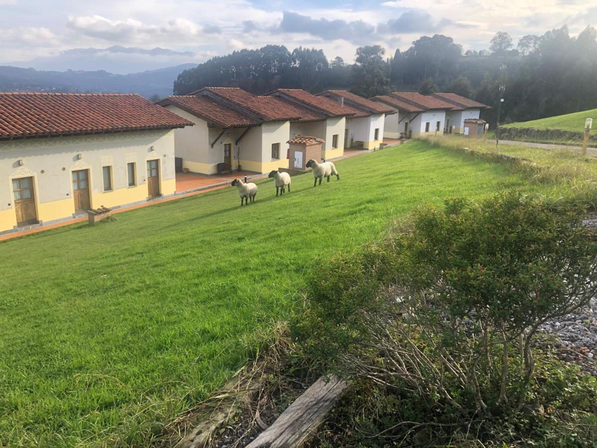 Apartamentos Monterodiles Liñero Zewnętrze zdjęcie